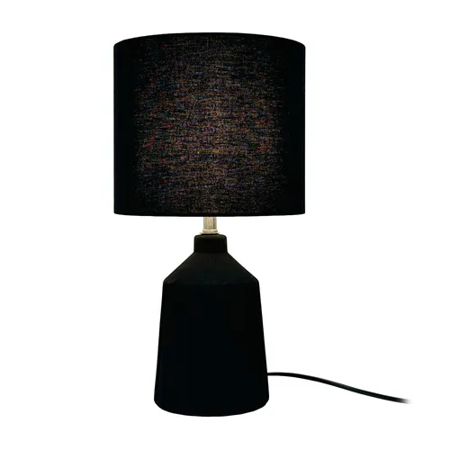 Designer Tischlampe Keramiklampe von Relaxdays