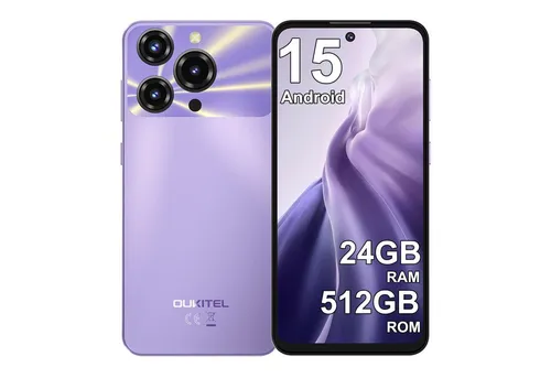 Smartphones bis 250 Euro von Oukitel