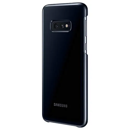 Produktbild LED Cover für Galaxy S10e Schwarz