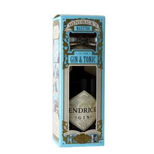 Hendrick's Gin Jigger Pack