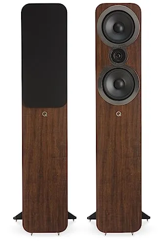Q Acoustics 3050i Standlautsprecher (Paar) French Walnut