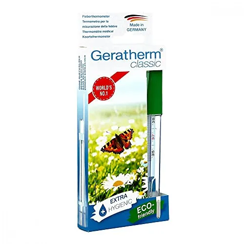 Produktbild Geratherm Classic Fieberthermometer