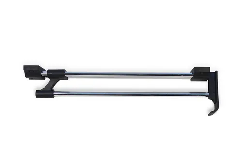 Kleiderstange Kleiderlüfter Ausziehbar Garderobenleiste ausziehbar 50cm