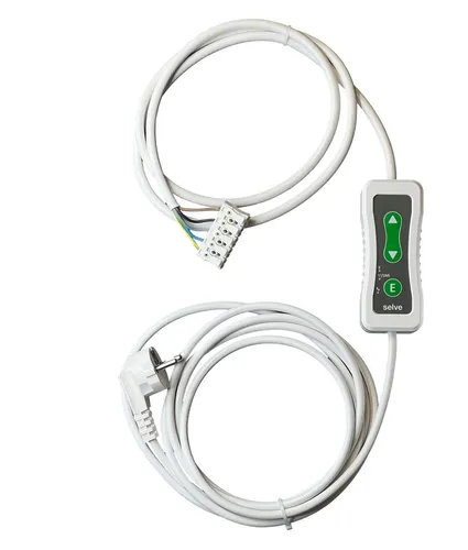 Motoreinstellschalter SELVE SE - Einstellhilfe für 4 oder 5 Anschlussadern, vereinfacht die Endlagen-Einstellung, inkl. kostenloser Phasenprüfer von EVEROXX