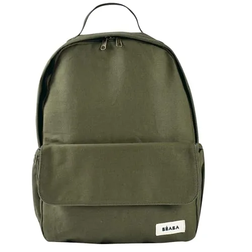 Wickeltaschen Grün von Béaba
