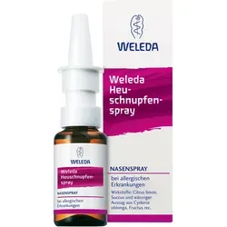 Weleda Heuschnupfenspray 20 ml von Weleda