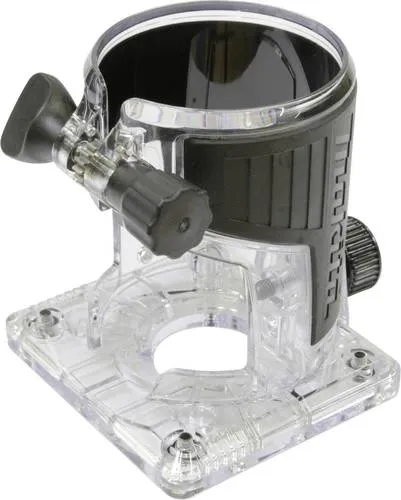 Makita Fräsmodul transparent - Fräsen für präzise Handarbeiten, hochwertige Verarbeitung für optimale Ergebnisse.