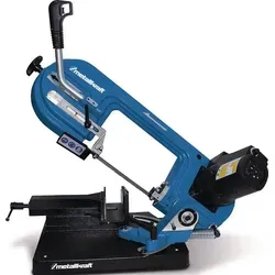 Metallkraft MBS 150 (3630150) - Hochleistungsbandsäge - Sägen, präzise Schnitte mit der Metallkraft MBS 150 für Holz und Metall, ideal für Werkstätten und professionelle Anwendungen.