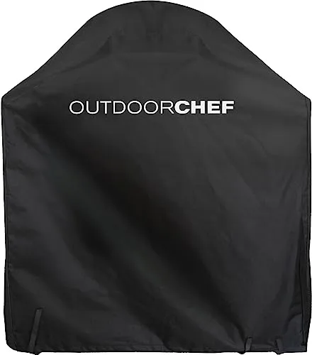 OUTDOORCHEF Abdeckhaube Davos 570G / 570G Pro Kugelgrill - Grillabdeckungen, schützt Ihren Grill vor Witterungseinflüssen und sorgt für eine längere Lebensdauer