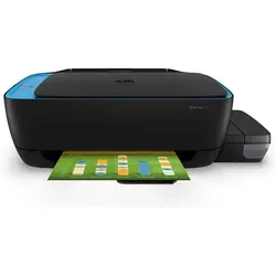 HP Ink Tank 319 Tintenstrahl Farbdrucker Multifunktionsgerät - Schwarz