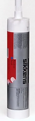 Sikkens Kodrin Seal 320ml – Semi Transparente Holzversiegelung - Holzpflege: 320ml Kartusche für innen und außen, bietet hervorragenden Schutz und Versiegelung für Fugen und Holzoberflächen.