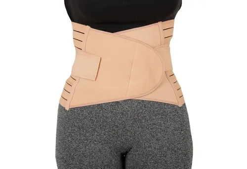 hemmy Fashion Bauchweggürtel Premium (1-tlg) Shapewear Bauchweg Gürtel Shaper Figurformender Taillenmieder