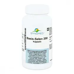 Basis Selen 200 Kapseln