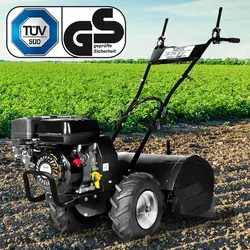 BRAST Benzin Gartenfräse 7500 B S