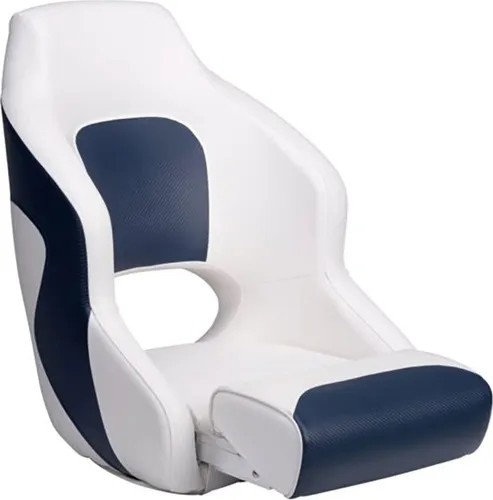 Talamex Captain Deluxe Klappstuhl Durchsichtig Durchsichtig One Size