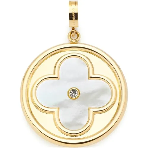 JEWELS BY LEONARDO Anhänger Clip & Mix Helena in gold von JEWELS BY LEONARDO