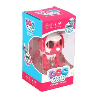 Mini-Funktionsroboterhund sortiert | 4 Stück