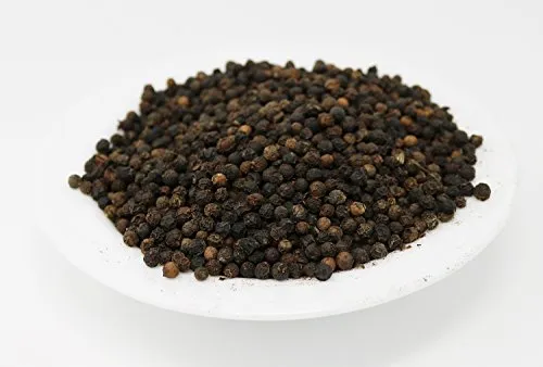 Top Pfeffer schwarz ganz für die Mühle 500g Gewürzkontor München