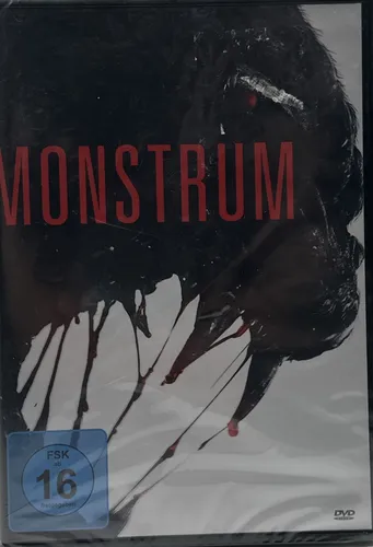 Monstrum (DVD) KC15