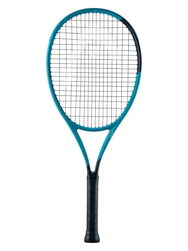 HEAD Boom Jr. 2026 - Leistungsstarker Tennisschläger für ambitionierte Junioren von 9 bis 11 Jahren. Mit innovativer Technologie für ein verbessertes Spielgefühl und optimale Kontrolle. Ideal für aufstrebende Talente.