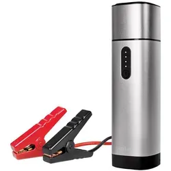 LogiLink Powerbank 10000 mAh mit Auto-Starthilfe - Powerbank und Auto-Starthilfe in einem, ideal für unterwegs und sorgt für Sicherheit bei leeren Batterien.