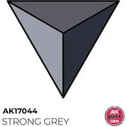 AK QUICK GEN Strong Grey 18ml