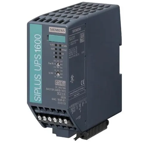 Siemens USV von Siemens Dig.Industr. SIPLUS USV-Anlagen