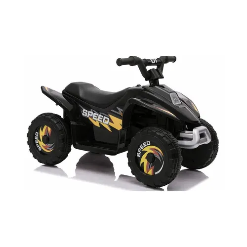 Wisam Elektro-Kinderauto Quad XMX612 in Schwarz - Das Elektro-Kinderauto Quad XMX612 in Schwarz bietet ein aufregendes Fahrerlebnis für Kinder. Mit seiner modernen Optik und einfacher Bedienung sorgt es für sicheren Spielspaß im Freien. Ideal für Garten und Freizeit!