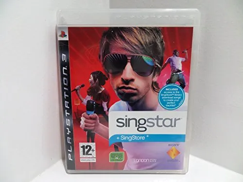 Singstar [UK-Import]