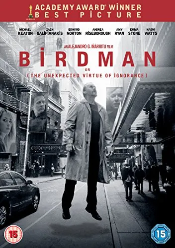 Produktbild Birdman DVD [UK Import]