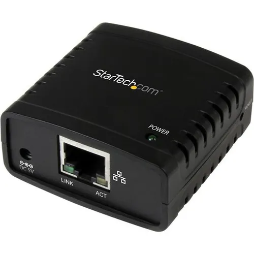 StarTech.com PM1115U2 Ethernet zu USB 2.0 Druckserver