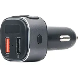 Produktbild RIDEX FM-Transmitter FM-Modulator 100169A0002 - Schwarz/Silber