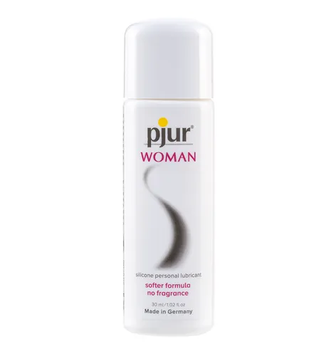 30ml pjur Woman Silicone Based - Gleitgel auf Silikonbasis, speziell für Frauen