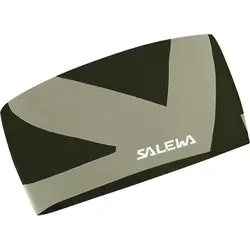 SALEWA Stirnband PEDROC DRY HEADBAND - Uni., 5281 dark olive/5130