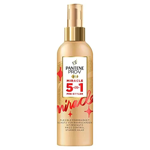 Styling-Gel, Haarspray & Haarschaum Gold von Pantene