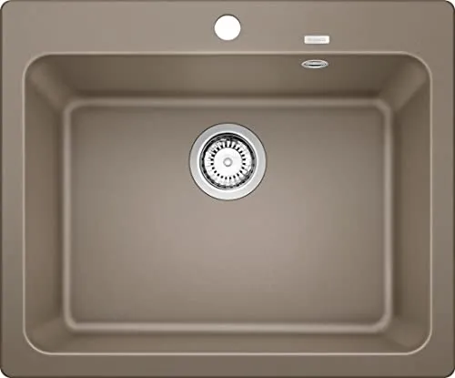 BLANCO NAYA 6 | Granitspüle aus SILGRANIT tartufo in beige von BLANCO