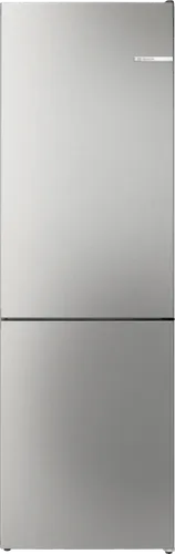 KGN362LAF Serie 4 Kühl- / Gefrierkombination in silber von Bosch