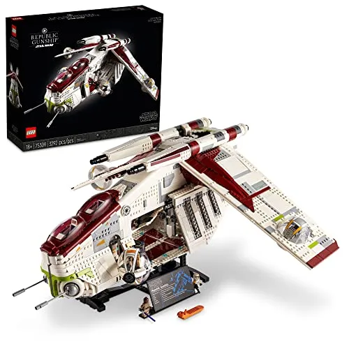 LEGO Star Wars Republic Gunship 75309