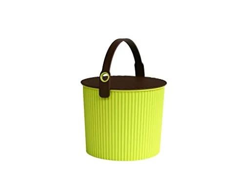 Hachiman Omnioutil Eimer S - höhe 21,1cm in grün von Hachiman