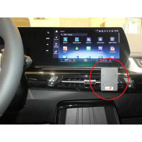 Brodit ProClip für BMW 2er Active Tourer und X1