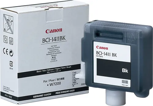 Produktbild Original CANON Tinte BCI-1411BK Schwarz