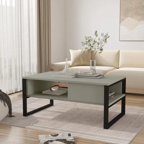 Rechteckige Couchtische von [en.casa]