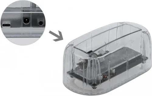 Delock HDD-Dockingstation