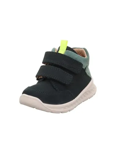 Superfit Breeze grün/grün (7000) 27 - Freizeitschuhe & Sneaker für Kinder, wasserdicht und atmungsaktiv dank GORE-TEX Membran, ideal für alle Wetterbedingungen und mit kinderfreundlichem Klettverschluss für einfachen Einstieg.