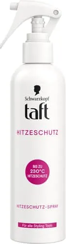 Produktbild Taft Wärmeschutz, 250 ml, Haarpflege, Schwarz