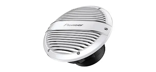 Pioneer TS-ME100WC Marinetauglicher Subwoofer von Pioneer