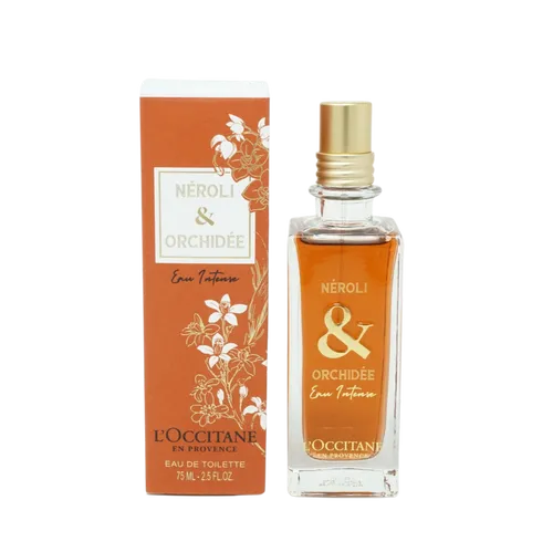 L'Occitane Néroli&Orchidee Eau Intense 75ml