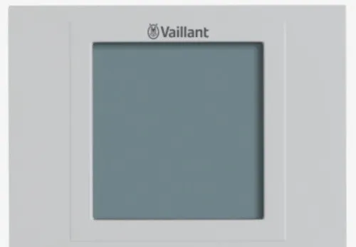 Vaillant Bedieneinheit VAZ-CPW/2 ohne CO2-Sensor von Vaillant