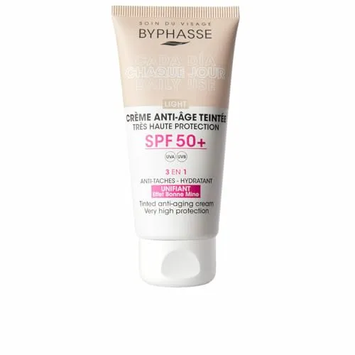 Byphasse Anti-Aging Gesichtscreme LSF 50 50 ml - Marke: Byphasse - EAN: 8436097096206