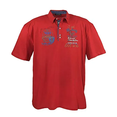 Lavecchia LV-3101-Rot (8XL) Rot